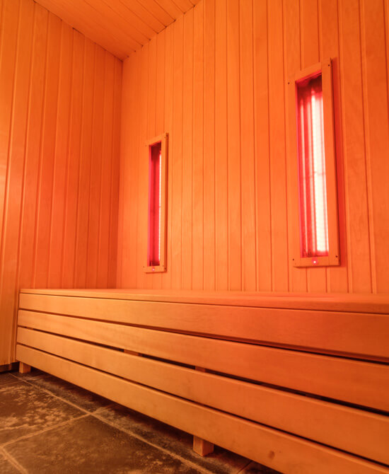 INFRAROODCABINE-sane thermen-sauna-rust