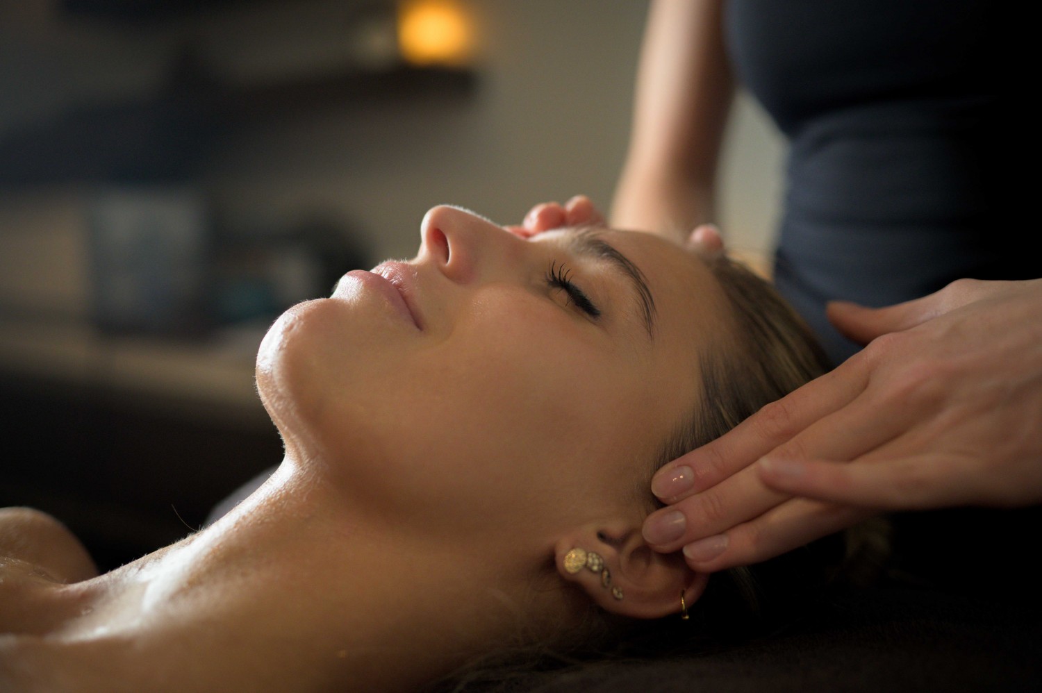 gelaatsverzorging sane thermen gezicht massage